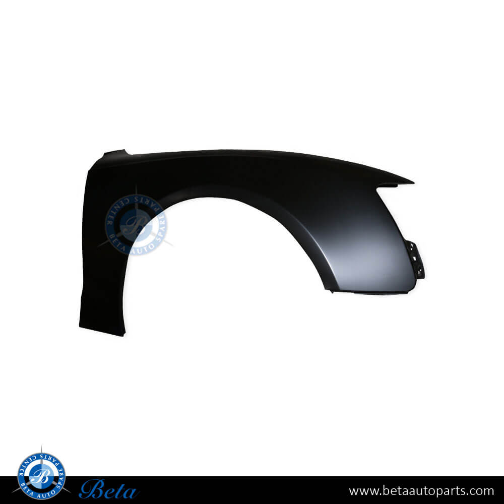 Left Side Front Fender 2Dr For S5 Aluminum for Audi A5 2008-2016 models, Part Number 8T0821105H Left Side Front Fender 2Dr For S5 Aluminum for Audi A5 2008-2016 models, Part Number 8T0821105H